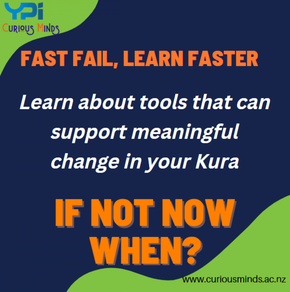 Fast Fail Learn Faster